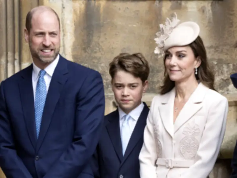 Prince George's Striking Transformation: Royal Butler Praises William and Kate's Parenting