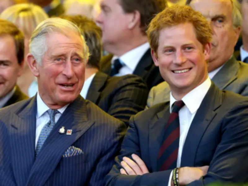 Prince Harry and King Charles: Game Over If Monarch Avoids Meeting During UK Visit
