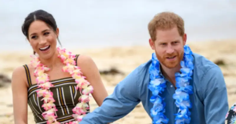 Prince Harry and Meghan Consider Moving to Australia, King Charles May Approve