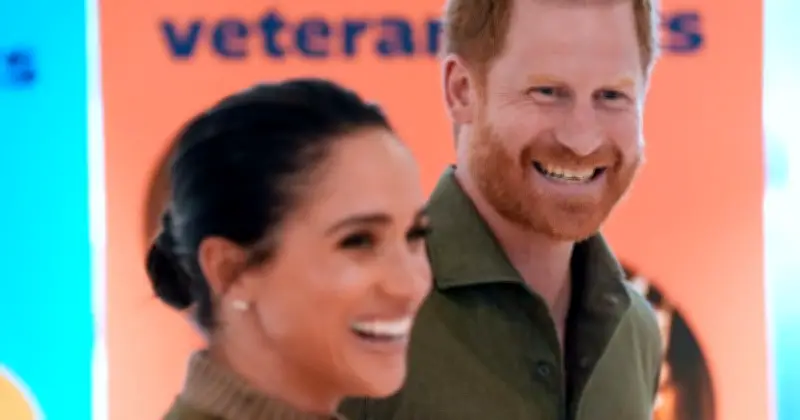 Prince Harry and Meghan Markle to Meet King Charles During UK Return