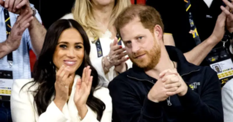Prince Harry and Meghan Markle to Stay at Buckingham Palace Amid Security Concerns