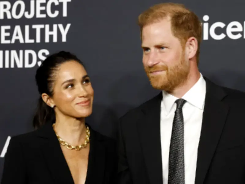 Prince Harry and Meghan Markle Weigh In on UK Social Media Ban for Under-16s