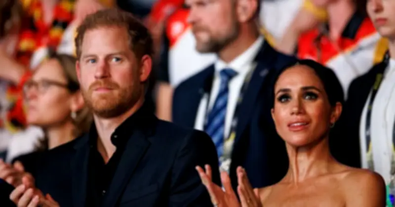 Prince Harry and Meghan's Ludicrous Photographer Request Denied by Queen
