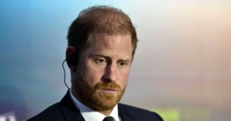 Prince Harry Embarrasses Himself with 'GIRL DAD' T-Shirt, Says Express Reporter