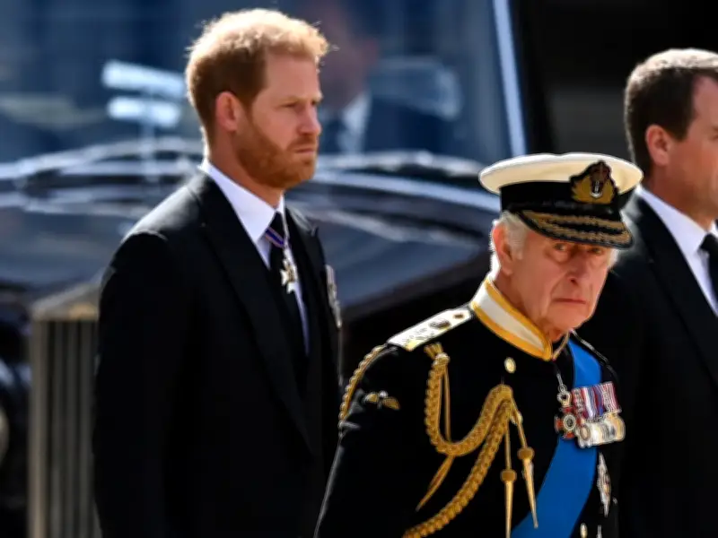 Prince Harry faces 'game over' if King snubs meeting during UK trip with Meghan