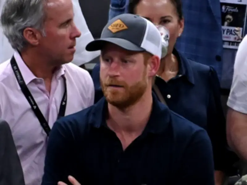 Prince Harry Ghosts King Charles Over Royal Residence Offer as Rift Grows