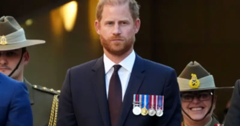 Prince Harry Mocked as 'World's Best Whinger' Ahead of UK Return