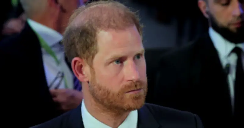 Prince Harry Not Invited to World Cup Final Due to Beckham Feud