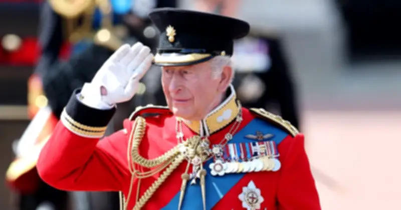 Prince Harry Overshadows King Charles Trooping Colour with Invictus Video