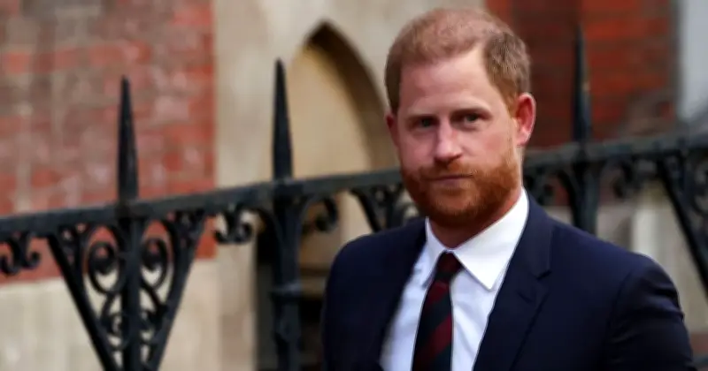 Prince Harry security row erupts on live TV as caller fumes 'Charles should pay!'