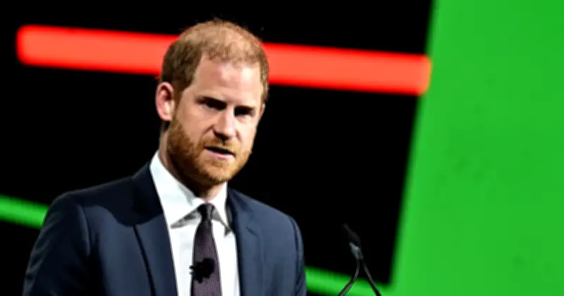 Prince Harry Slammed for 'Unforgivable' Move Using Kids as Leverage