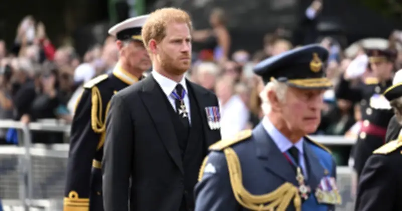 Prince Harry to Meet King Charles During UK Visit Next Month
