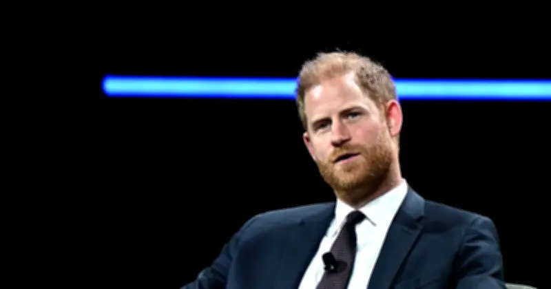 Prince Harry Torn to Shreds on GB News Over UK Visit Security Row