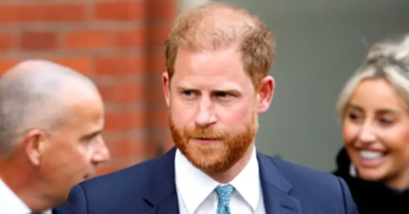Prince Harry UK Security Decision Still Unresolved Ahead of July Visit