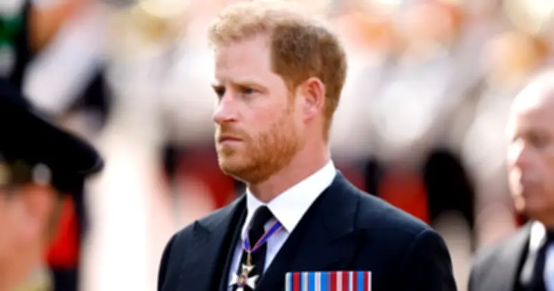 Prince Harry's Eton College Blunder Exposed in Memoir Spare