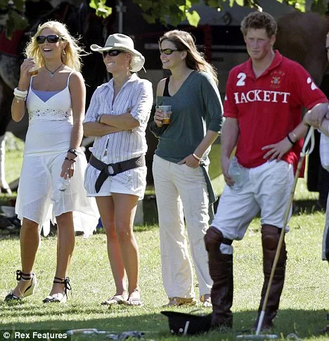 Prince Harry to Attend Zara Phillips' Wedding Solo Amid Chelsy Davy Snub