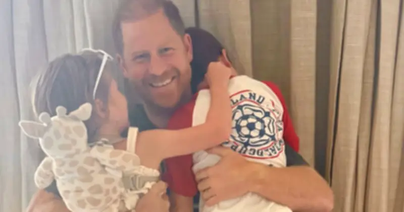 Prince Harry's Secret Family Plans During UK Visit Revealed
