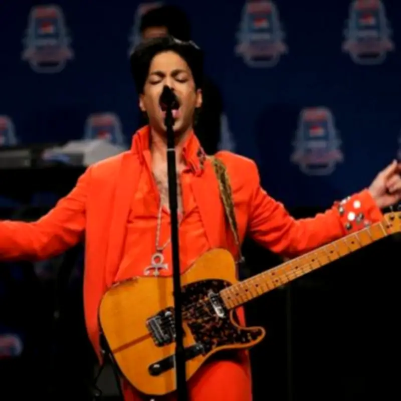 Prince Special Edition: Tribute to a Funk Legend