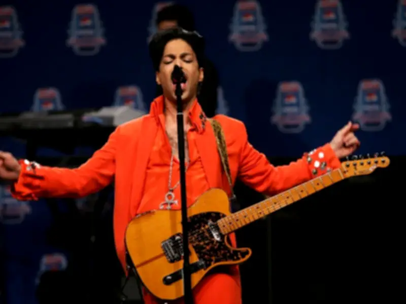 Prince Special Edition: Tribute to the Flamboyant Funkateer