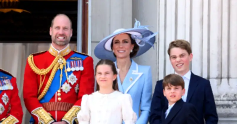 Prince William and Kate May End No-Phone Rule for Prince George at Eton