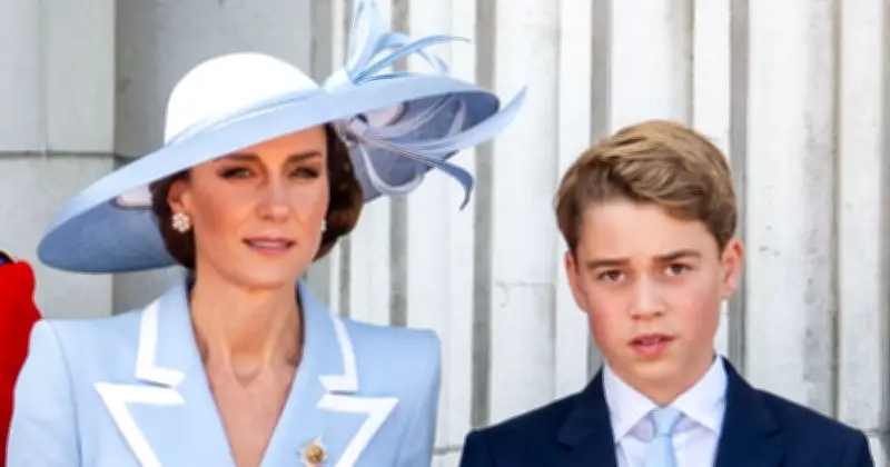 Prince William and Kate Waited Six Months to Announce George's Eton News