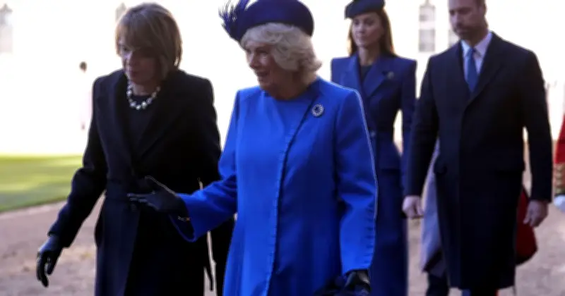 Prince William and Queen Camilla Unite to Tackle Homelessness in UK