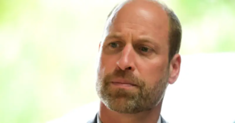 Prince William 'Frustrated' by King Charles's Olive Branch to Prince Harry