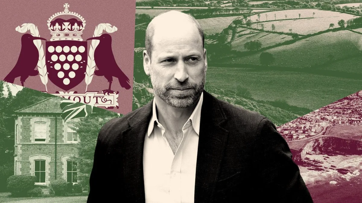 Prince William's Duchy Land Sale Sparks Farmer Homelessness Fears