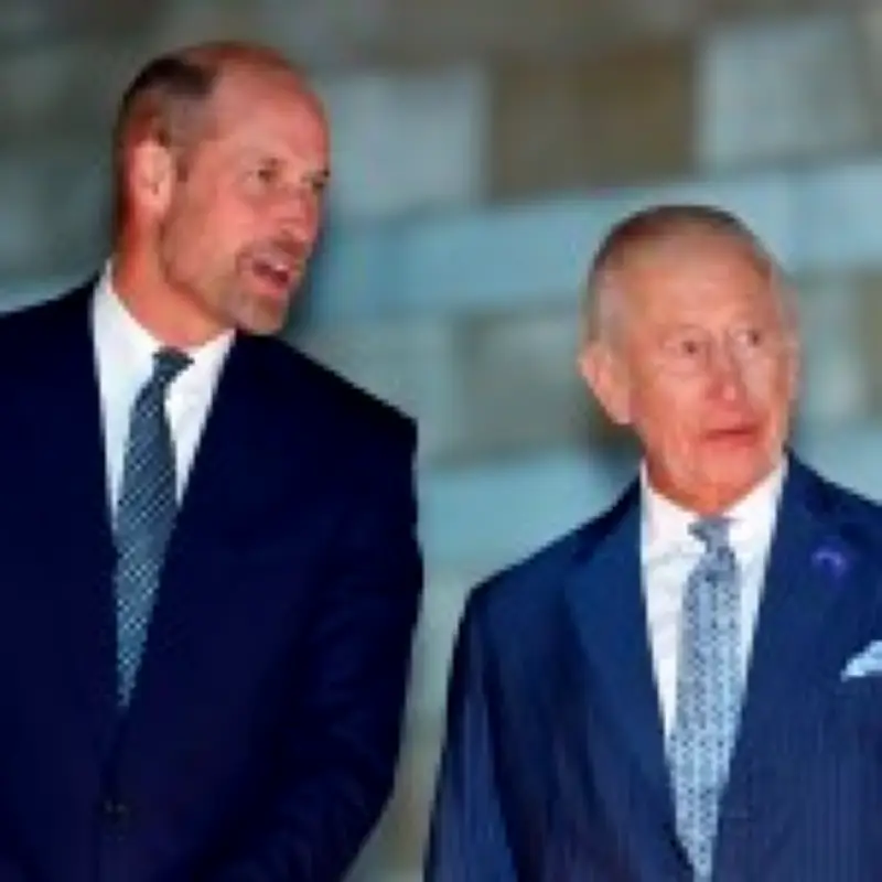 Prince William Now a Billionaire, Richer Than King Charles III