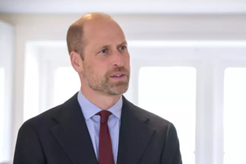 Prince William Pays Tribute to Former MI6 Chief Sir Alex Younger