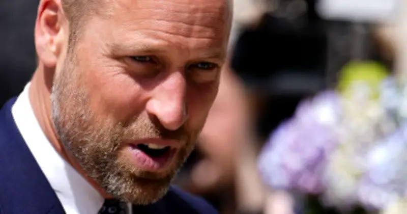 Prince William Redirects £1.5m Prison Rent to Revive Devon 'Ghost Town' Princetown