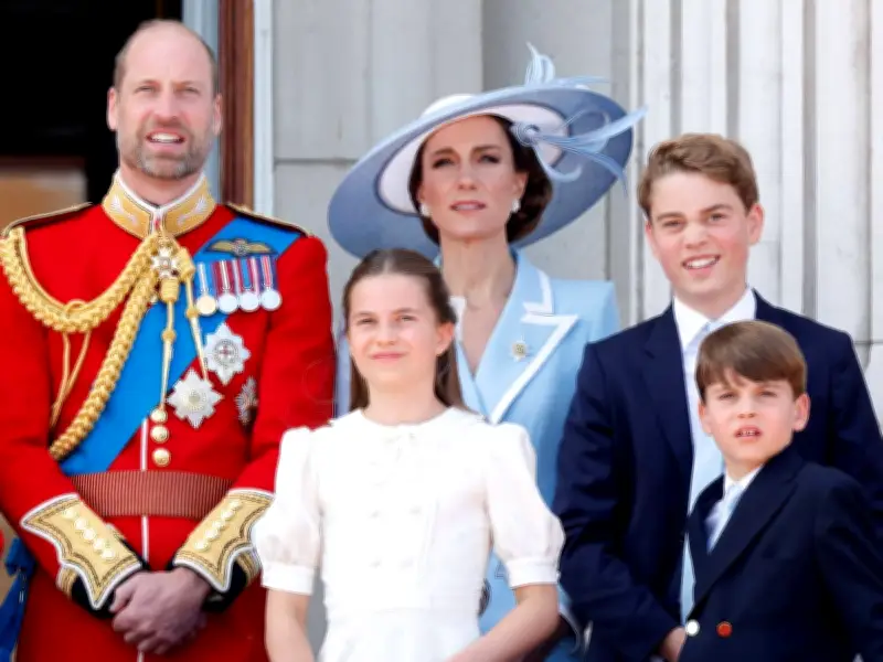 Prince William Reveals Kids' Sweet Hobby of Growing Produce at Sandringham