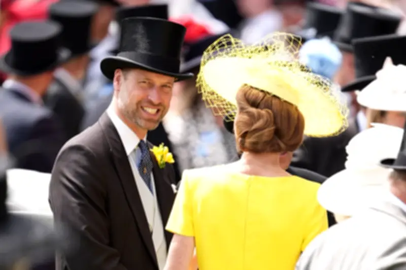 Prince William Reveals Tax Bill for First Time as Duchy Profits Rise