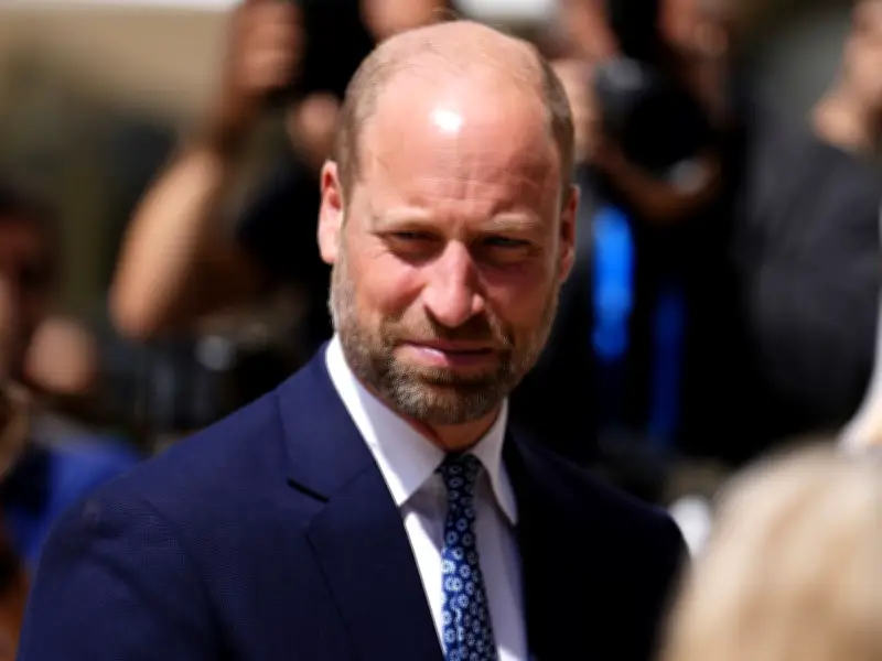 Prince William Rides London Bus to Highlight Earthshot Prize Success
