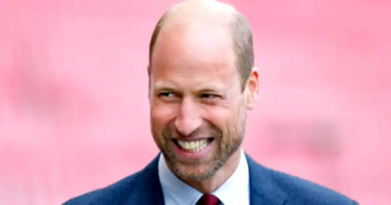 Prince William Sends Good Luck Message to England for World Cup