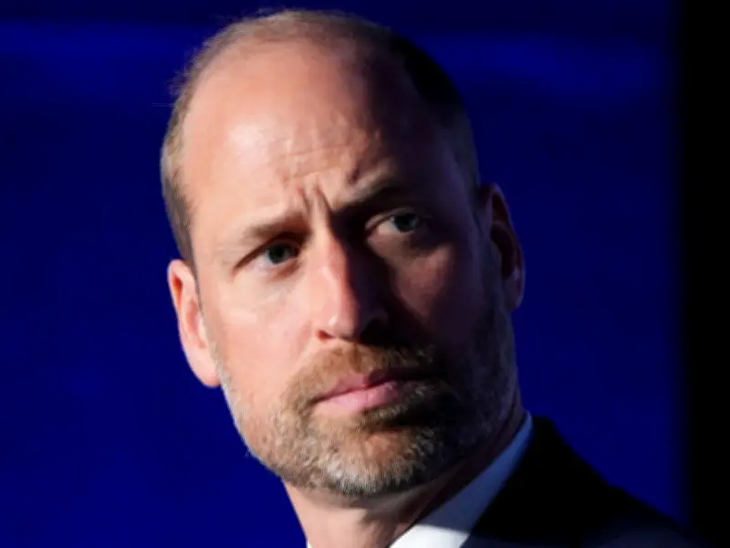 Prince William Teased with 'Ups' Nickname at Eton by Schoolmates