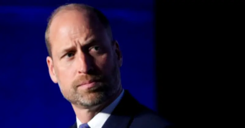 Prince William: Tech Can Prevent Homelessness Pain in Emotional Speech