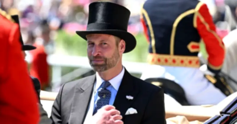 Prince William to Grace Royal Ascot Day 2 Amid Kate's Absence
