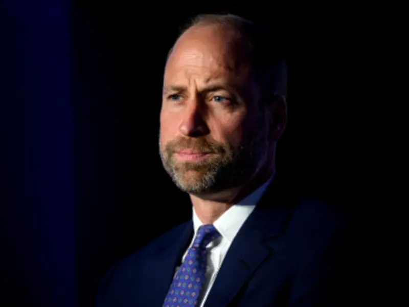 Prince William Urges Tech Giants to Join Fight Against Homelessness