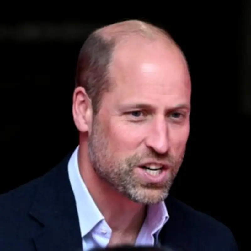 Prince William's £2 Anti-Ageing Breakfast Revealed: Eggs and Toast