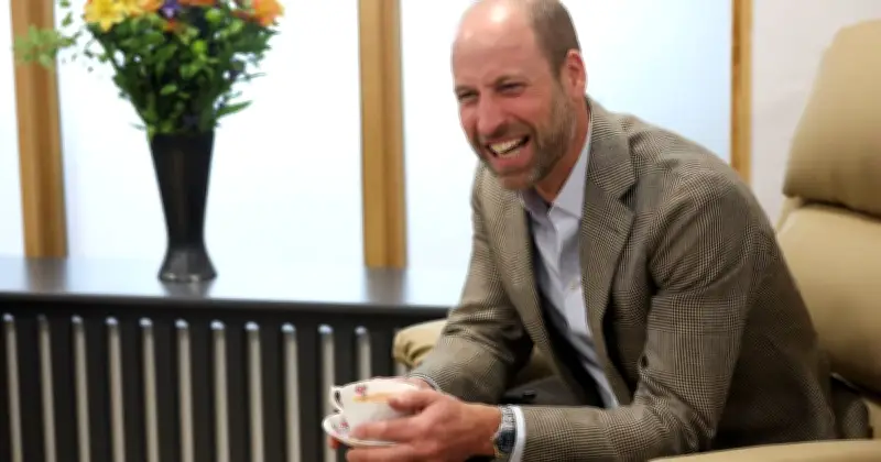 Prince William's £2 Breakfast: Simple Meal for Royal Health