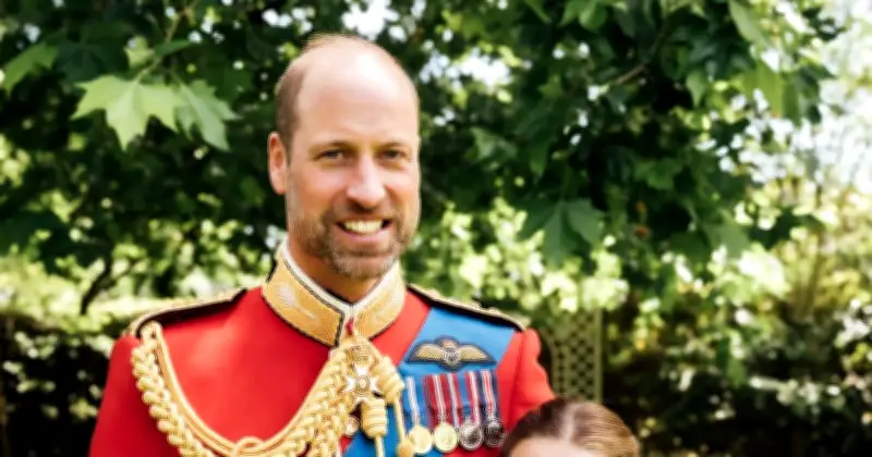 Prince William's 44th Birthday: New Photo with Princess Charlotte Released