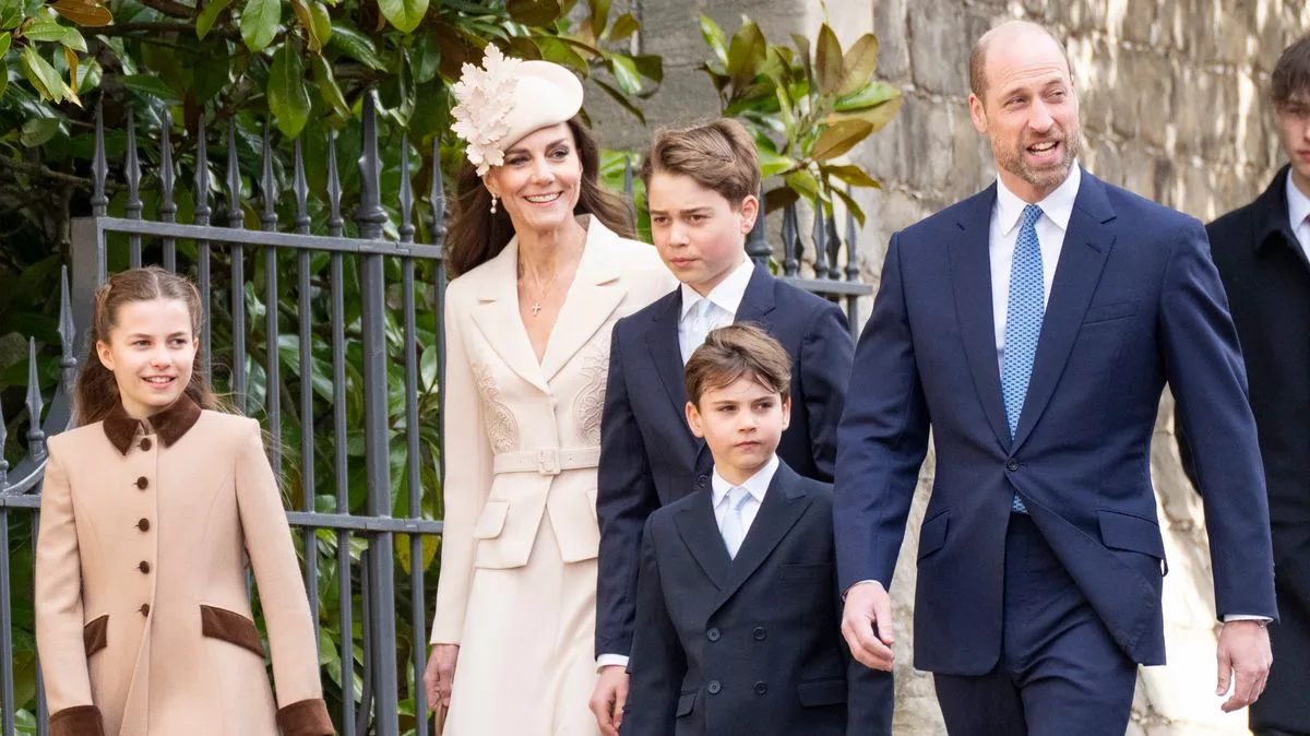 Prince William and Kate's 'Blueprint' for a Modern Monarchy Revealed