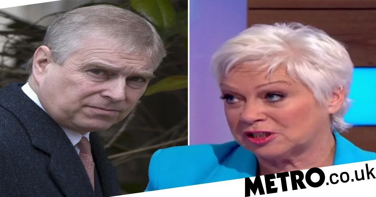 Denise Welch Recalls Prince Andrew's 'Disdainful' Remark About Princess Diana