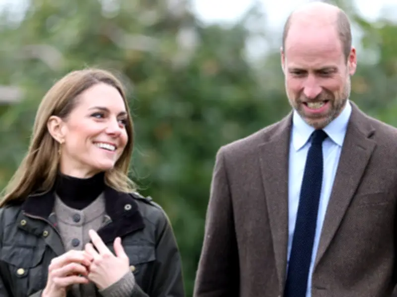 Prince William's 'Defiant' Decision for Kate and Kids Marks 'Distinct Change' From Charles