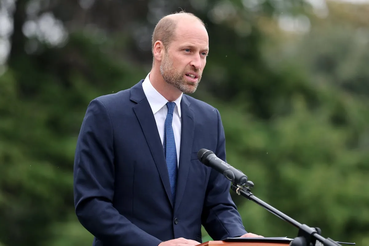 Prince William 'deeply proud' as Earthshot Prize finalists announced ahead of Rio ceremony
