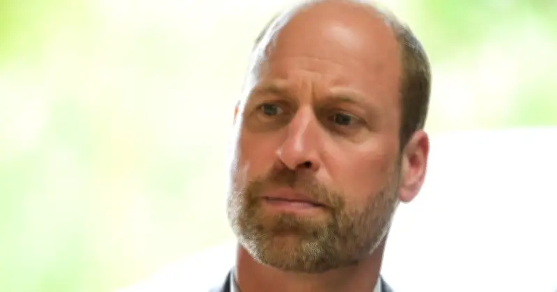 Prince William's 'Petrifying' Three-Word Order to Former Aide Before Wedding