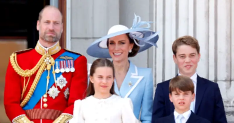 Prince William's Private Hope for a Daughter Before Fatherhood