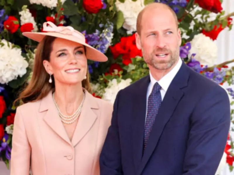 Prince William's Rare Gesture Shows Deep Love for Princess Kate