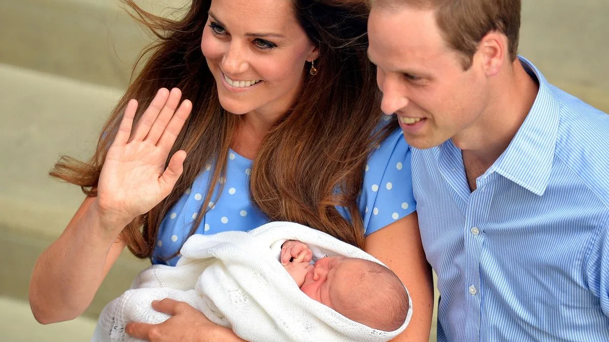 Kate Middleton Reveals 'Desperate' Dash Home After George's Birth Due to Hospital Trauma